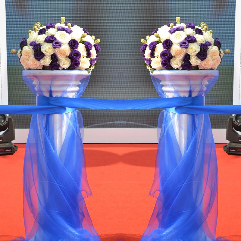 花篮开业庆典仪式剪彩花球北京上海同城鲜花速递商务用花