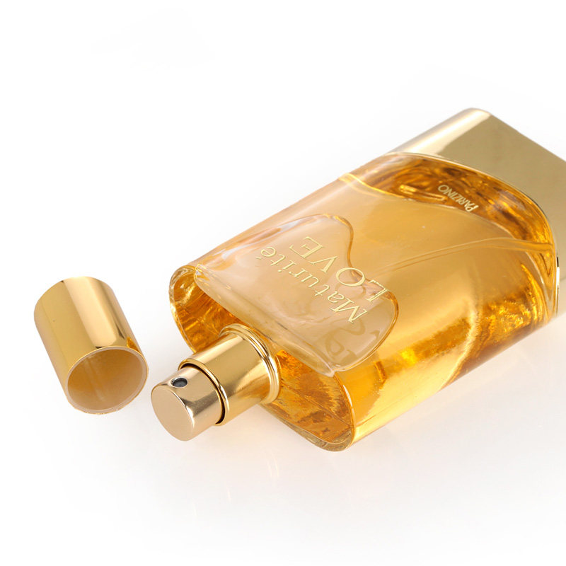 香水贝丽丝金色年华之爱女士持久淡香50ml生日礼物香水