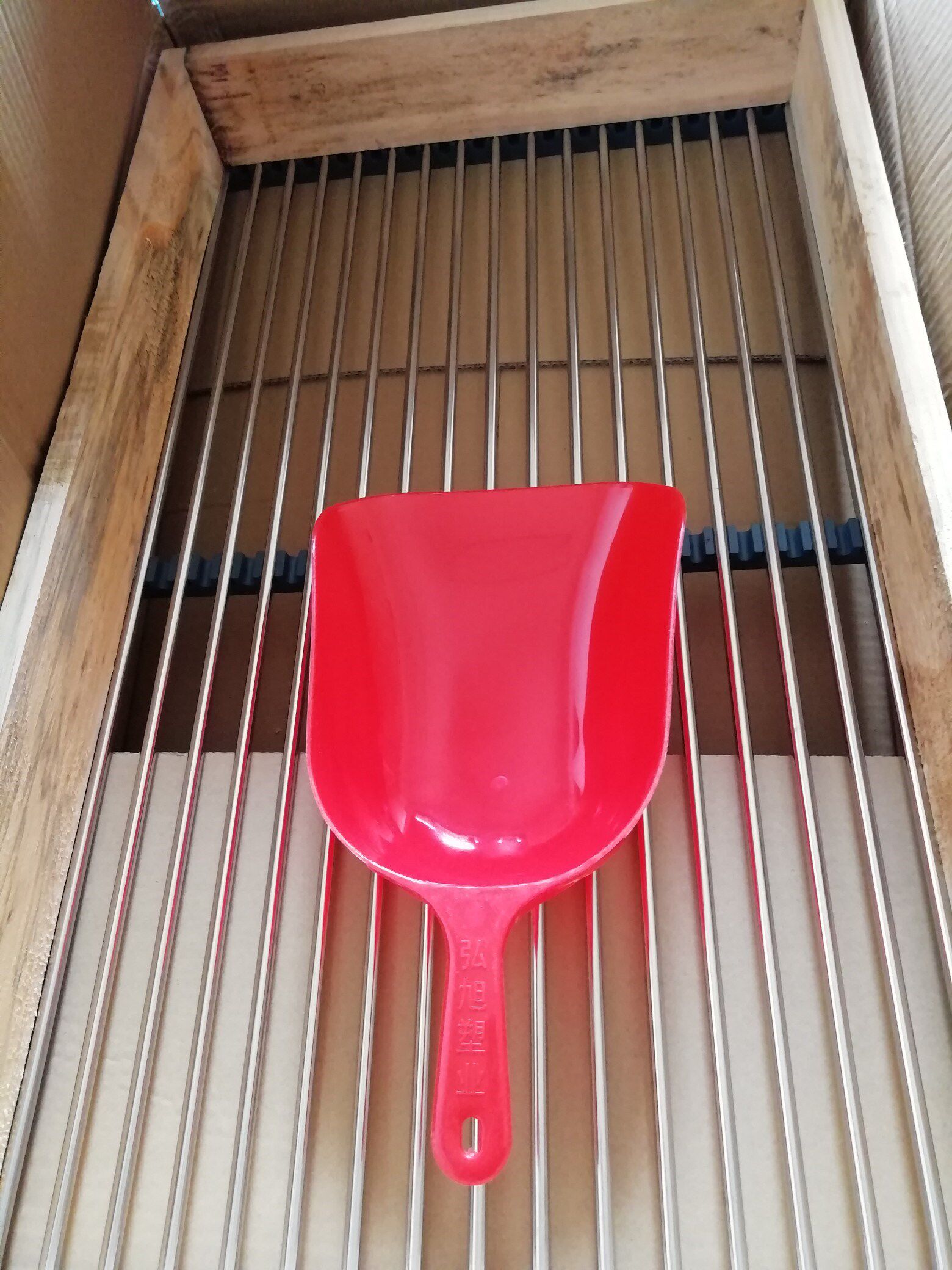 小龙虾分拣筛筛筛子虾器河分级鱼苗虾苗泥鳅黄鳝鱼网