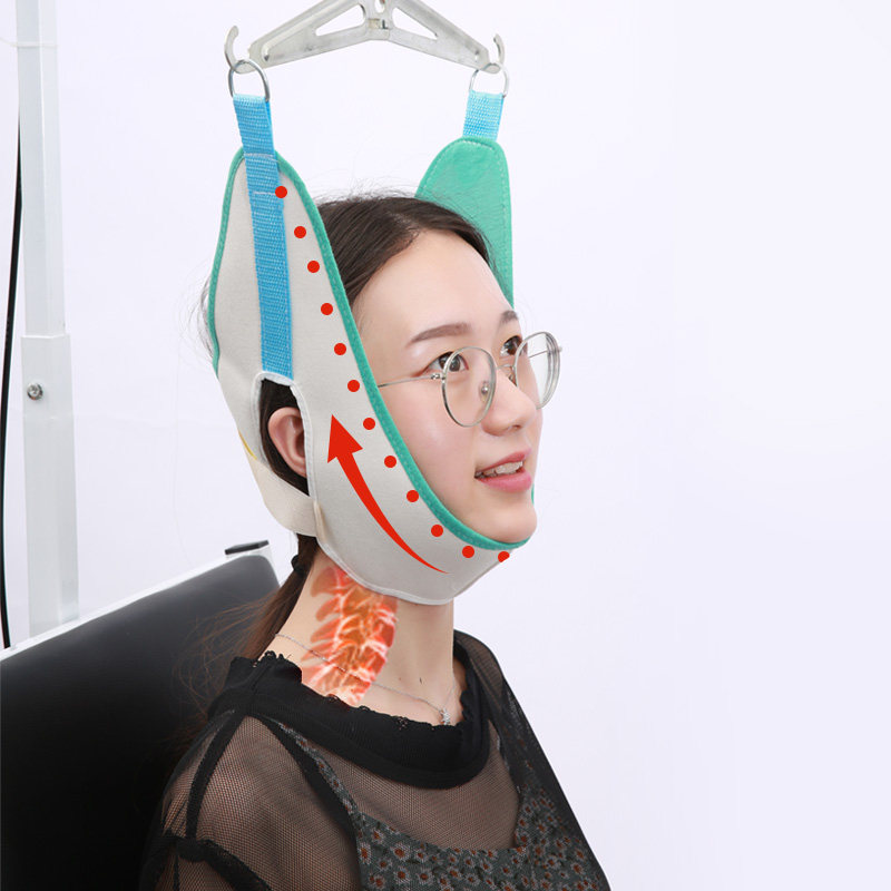 牵引椅子医用颈椎牵引器家用颈椎病牵引器生理曲度变直矫正器反弓