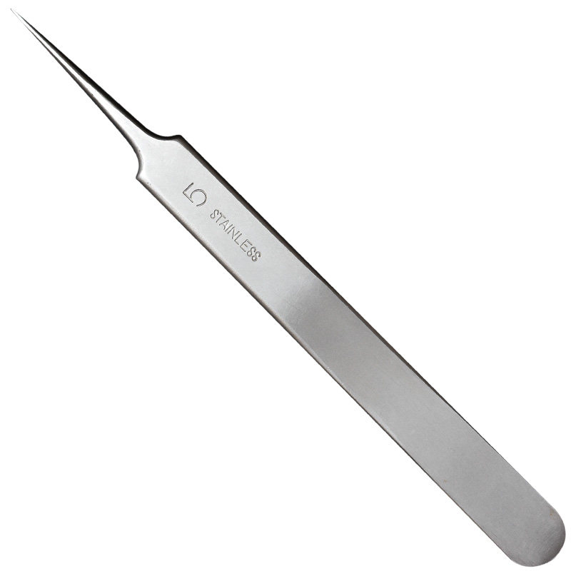 专业美容院瑞士细胞夹子粉刺黑头暗疮挑痘针5号化妆