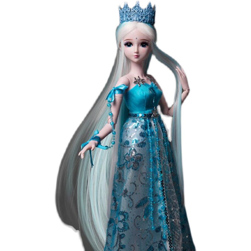 娃娃叶罗丽舒言男娃建鹏王子庞尊领主娃娃