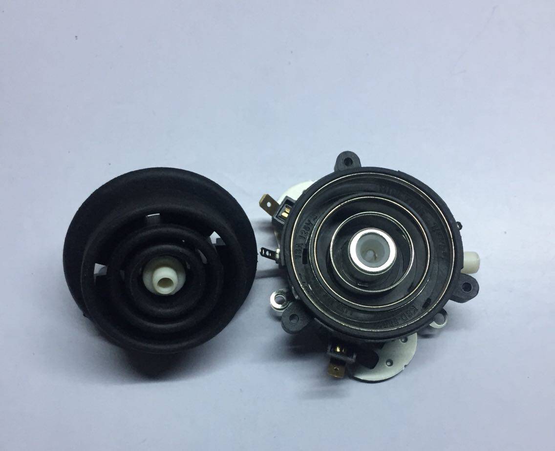 加水底部手柄涌泉耦合器接触器电热水壶配件电热水壶