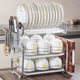 Kitchen Shelves Dishware Storage Rack Dry Washing Dish Rack Drain Rack Cupboard Tableware Dish Storage Box Kitchen Shelves Dishware Storage Rack Dry Washing Dish Rack Drain Rack Cupboard Tableware Dish Storage Box