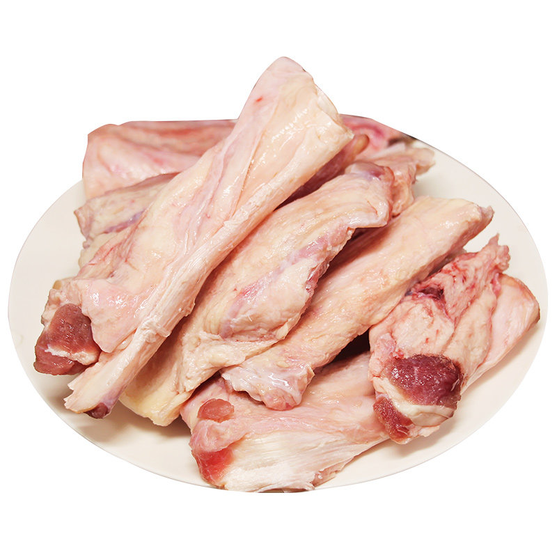 吉日日木图牛蹄筋新鲜生冷冷冻牛筋生鲜烧烤生牛肉