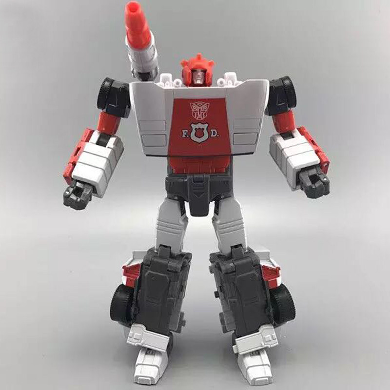 变形金刚mp14 红色警报原色大师级玩具模型变形金刚模型专区