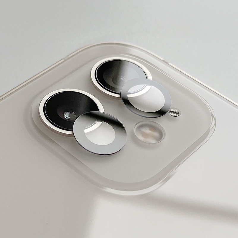 宝言苹果12promax摄像头镜片原装iphone12mini相机镜面镜头手机镜头