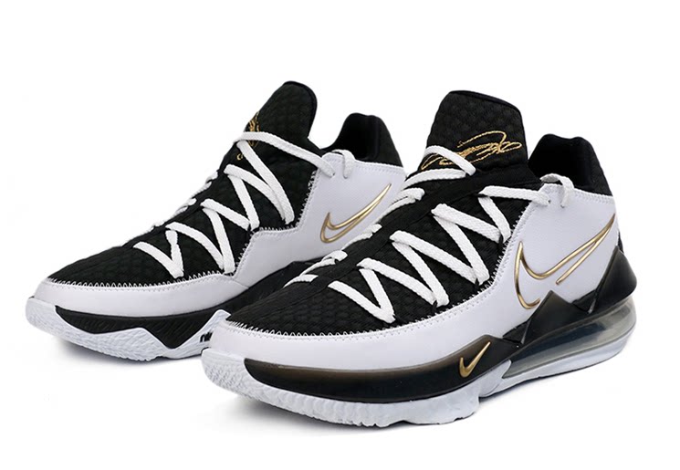 nikelebron17lowlbj17詹姆斯17低帮篮球鞋cd5006101102