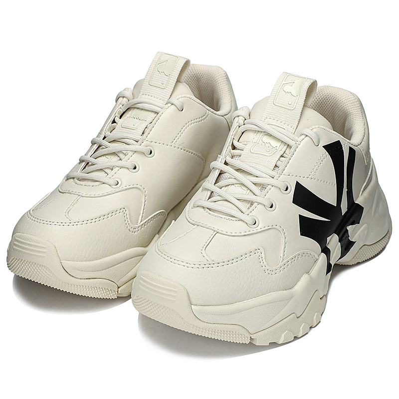 mlb官网正品女鞋男鞋2022新款运动鞋老爹ny运动休闲鞋