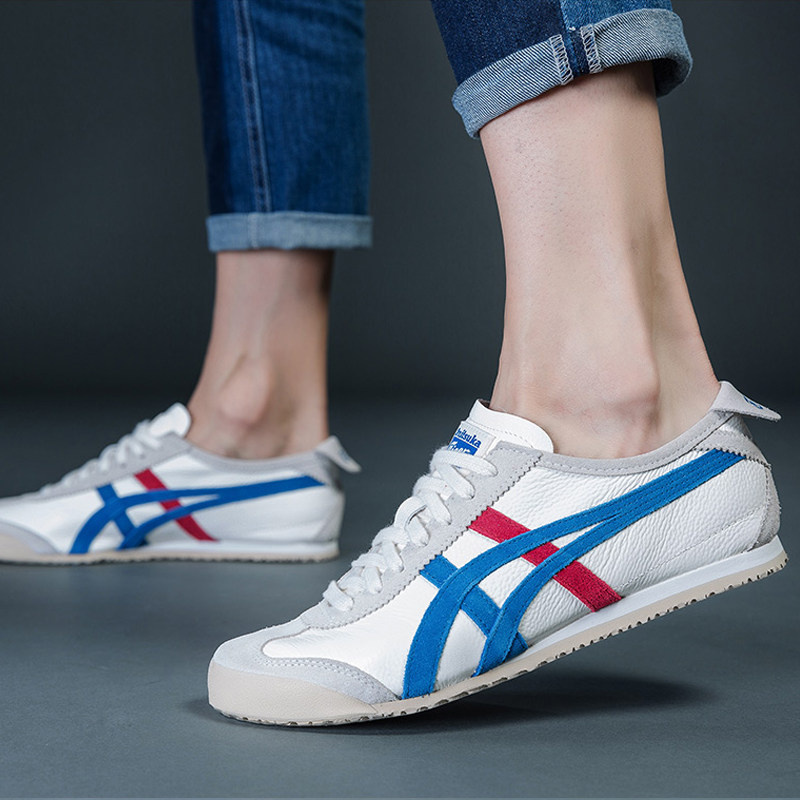 鬼冢休闲鞋男鞋女鞋2021春秋新款mexico板鞋运动鞋板鞋