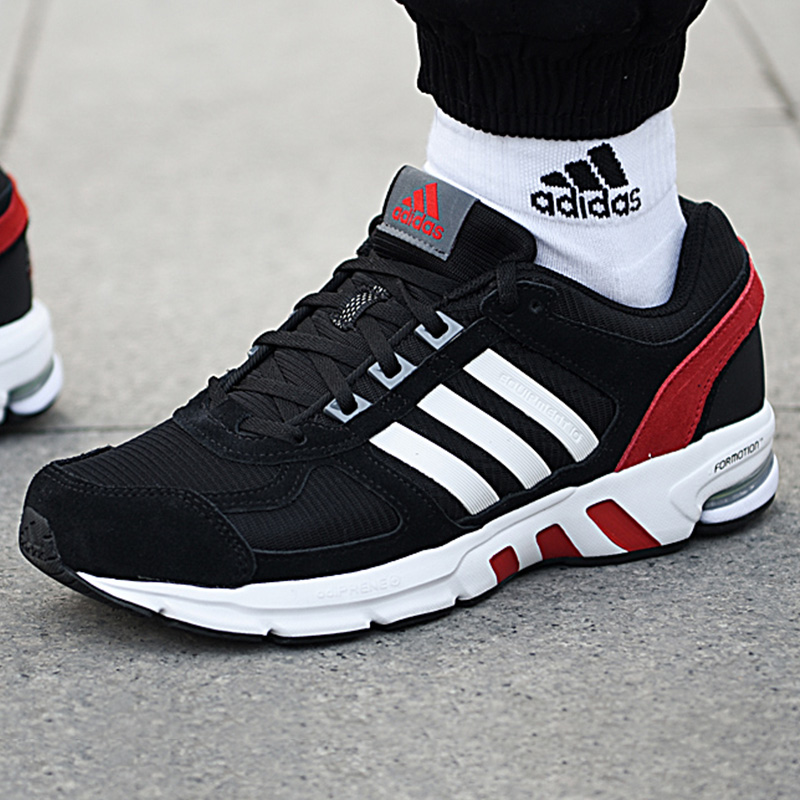 adidas阿迪达斯官网旗舰男鞋2021春季新款eqt新年款跑步鞋运动鞋