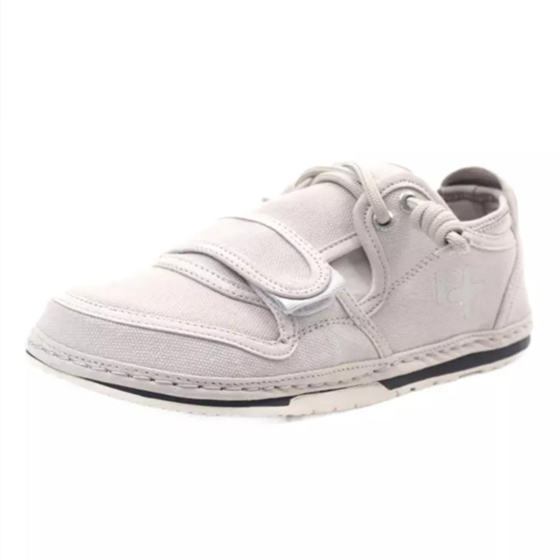 丑萌otzwas厚底帆布布鞋小众低帮大头鞋男帆布鞋