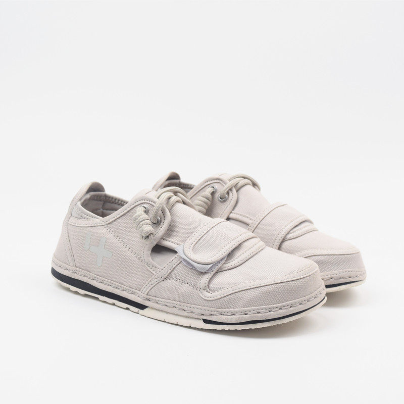 丑萌鞋otz was鞋女帆布鞋小众平底小红鞋男呆萌丑鞋大头厚底国风