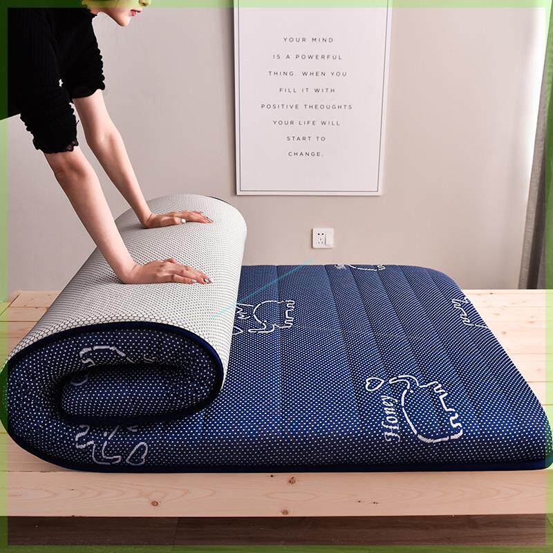 家用学生宿舍床垫海绵垫软垫可折叠海绵地铺单人床床垫