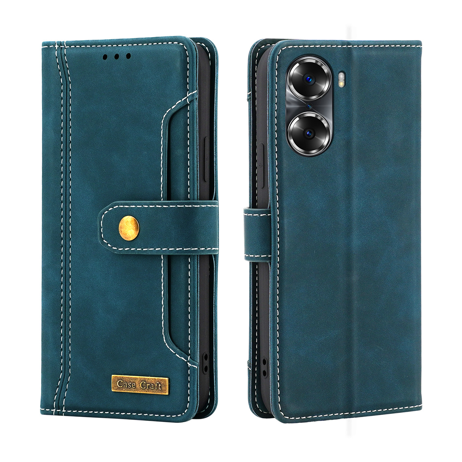 适用于荣耀60手机壳honor60翻盖lsaan00皮套v6o保护套手机保护套