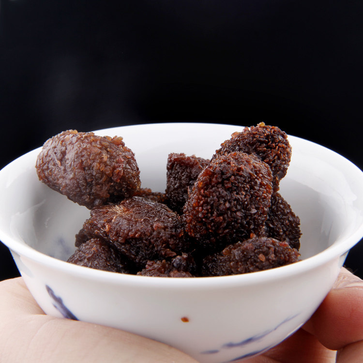 腾冲太极果脯250g芒果山楂杨梅甜酸话梅酸角梅类制品