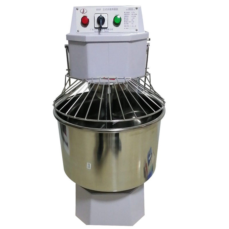 力丰h30f自动双动双速8kg和面机商用揉面面机商用厨师机