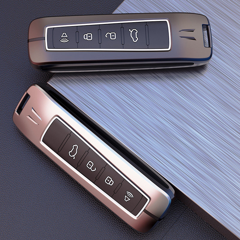 适用长城魏派vv7钥匙vv6摩卡vv5个性玛奇朵车用钥匙包