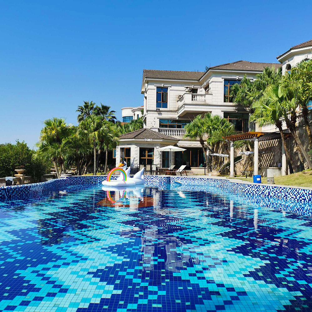 广州花都美林湖轻奢朋友聚会精选棕榈岛轰趴别墅超大泳池团建婚宴