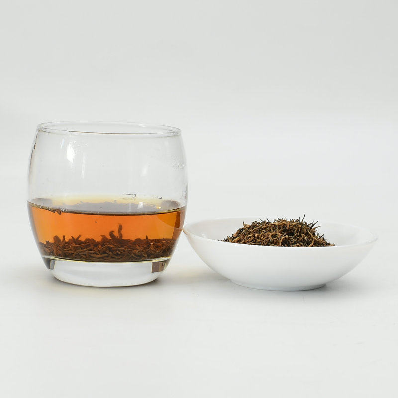 特级天目湖工夫红茶金骏眉100克散袋罐装2022年溧阳其它红茶