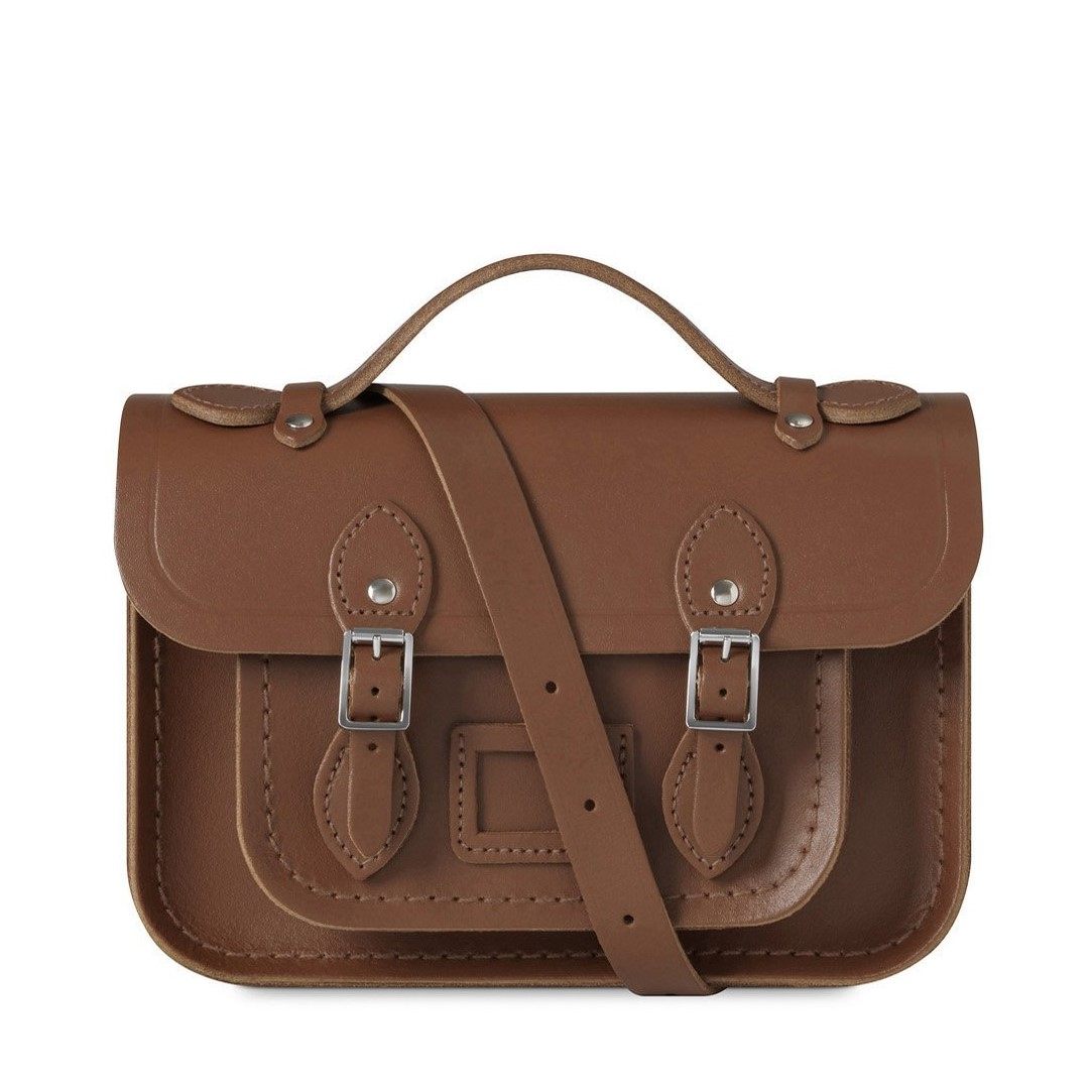 上新正品英国cambridgesatchel迷你剑桥包女mini手提通用款女包