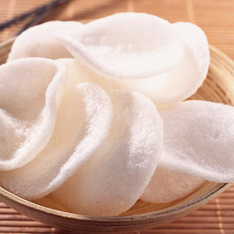 虾片500克虾片原料油炸龙虾片海鲜生虾片油炸小食品怀旧食品