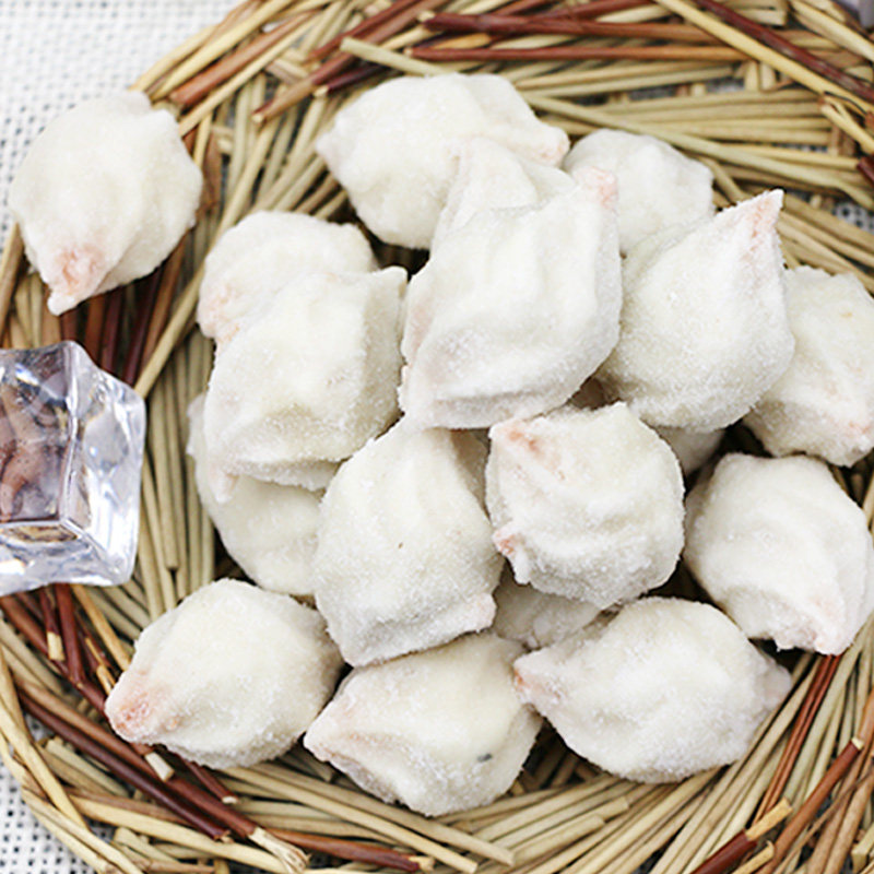 火锅食材海螺关东串串香食丸子三包包包火锅丸类