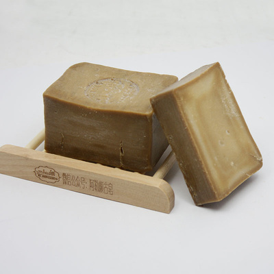 安达卢斯阿勒颇古皂 橄榄皂天然手工卸妆皂 洗脸皂135g包邮