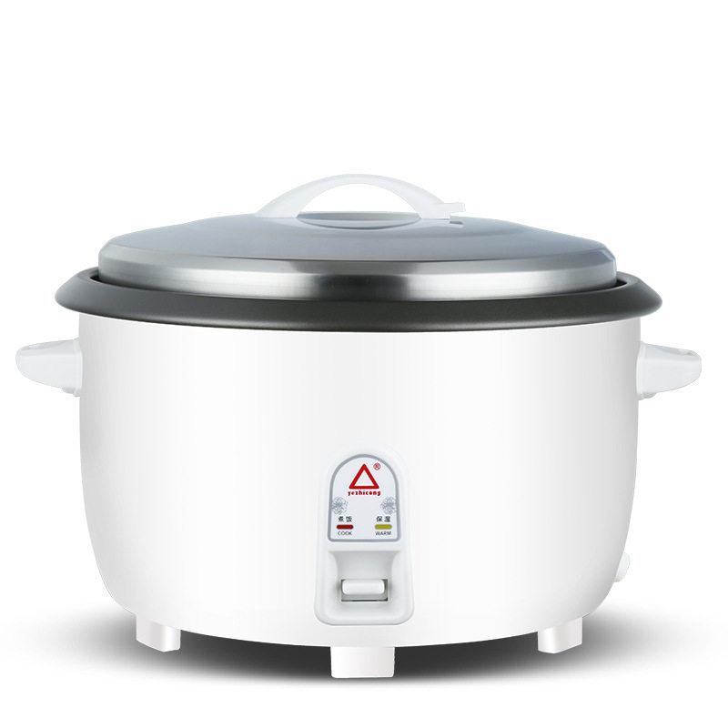 红三角牌大容量电饭锅8-45l酒店家用大电饭煲小家电厨房电器