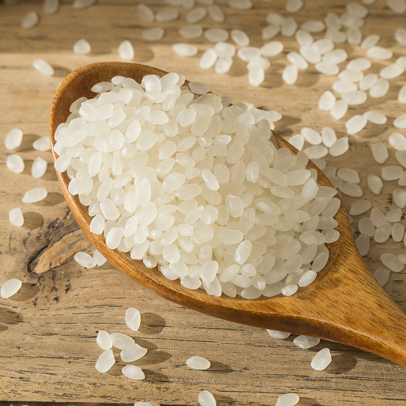 大米老农帝国东北圆粒珍珠10kg黑龙江新米20斤大米