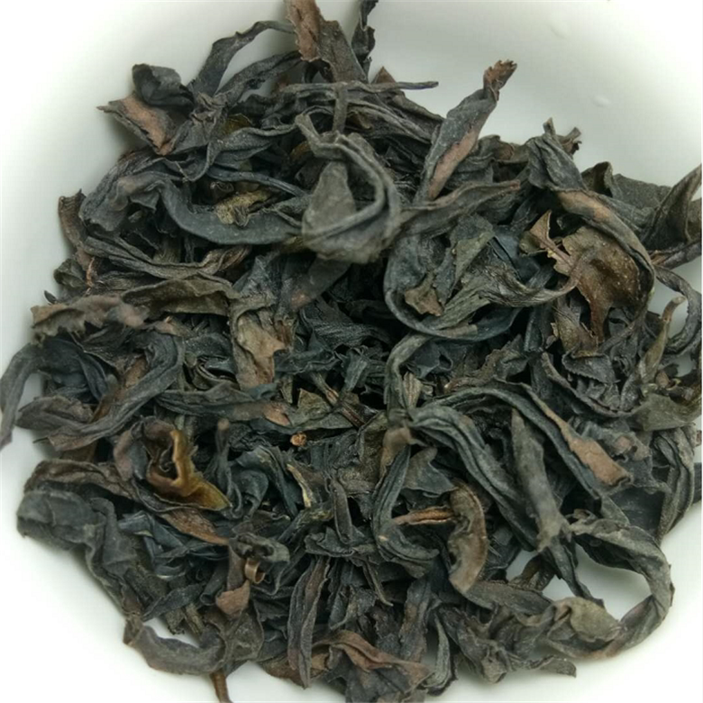 雀舌岩茶武夷名枞大红红袍正岩乌龙茶花香特级大红袍