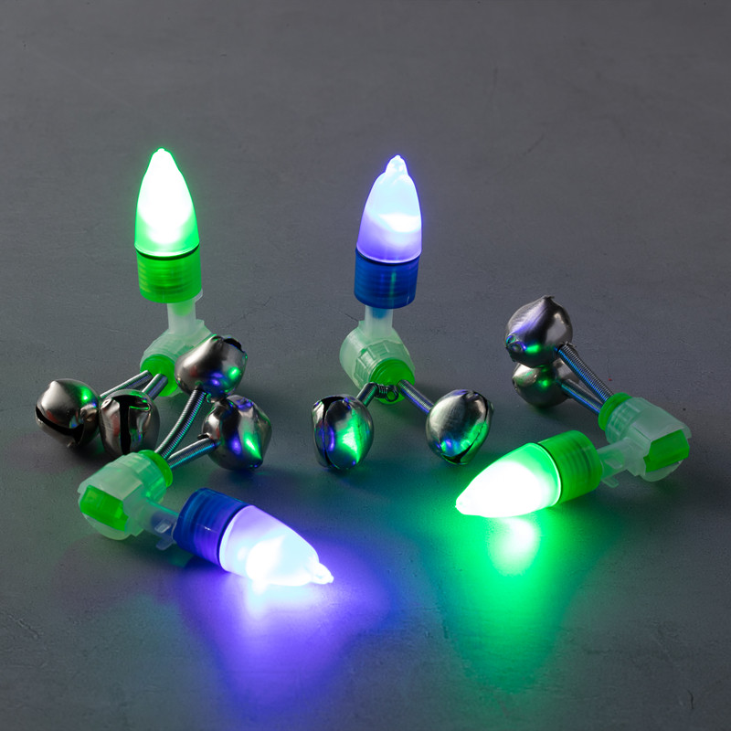 发光led夜钓饵小电子创意纽扣灯泡迷你夜光装饰灯