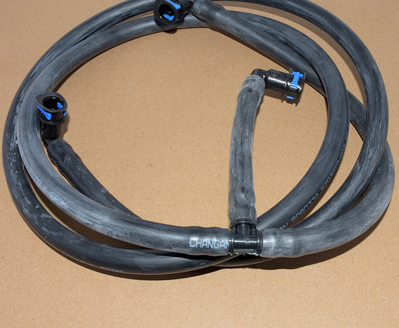 喷水水管科尼奥适配新款帕萨特大灯清洗玻璃水喷其他