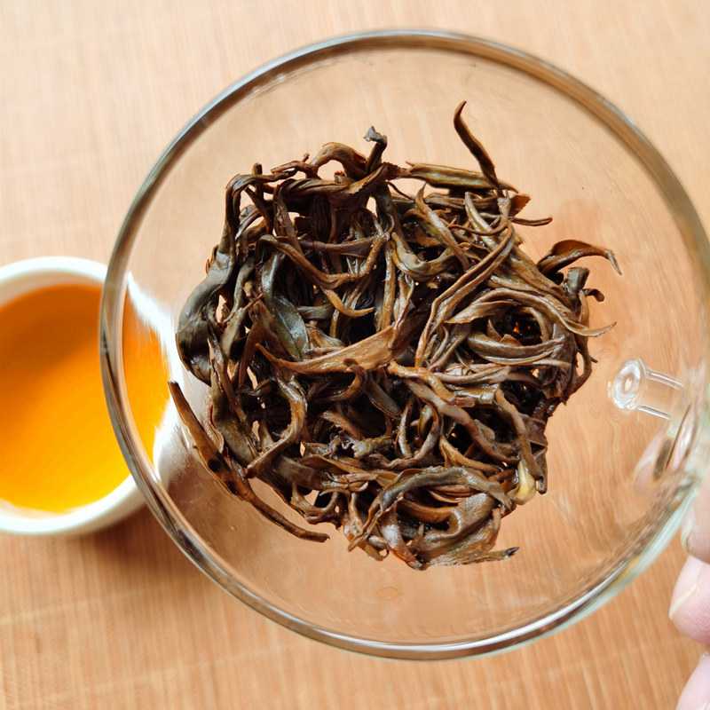 红茶湖南郴州正宗莽山一叶一心春茶高山特级其它红茶