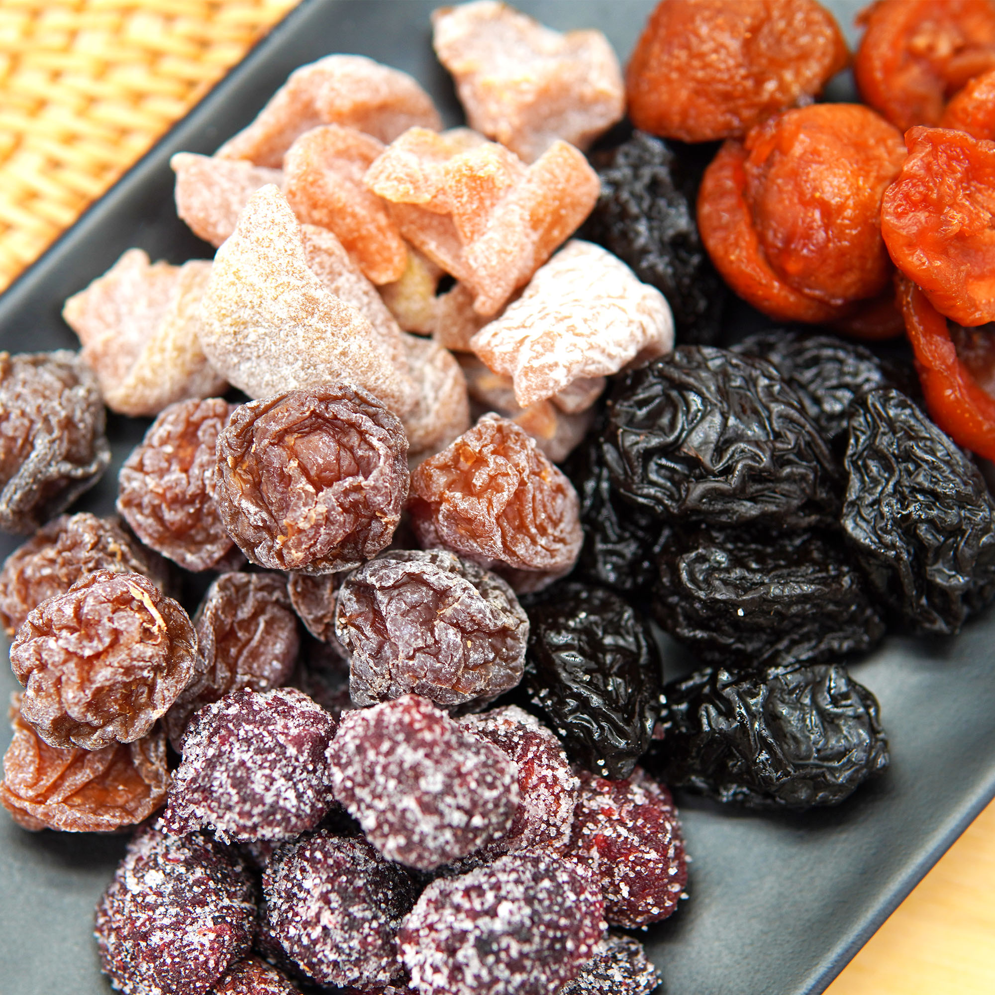 雪海凉果包装小包食品零食果脯梅乡蜜饯开胃山楂类制品