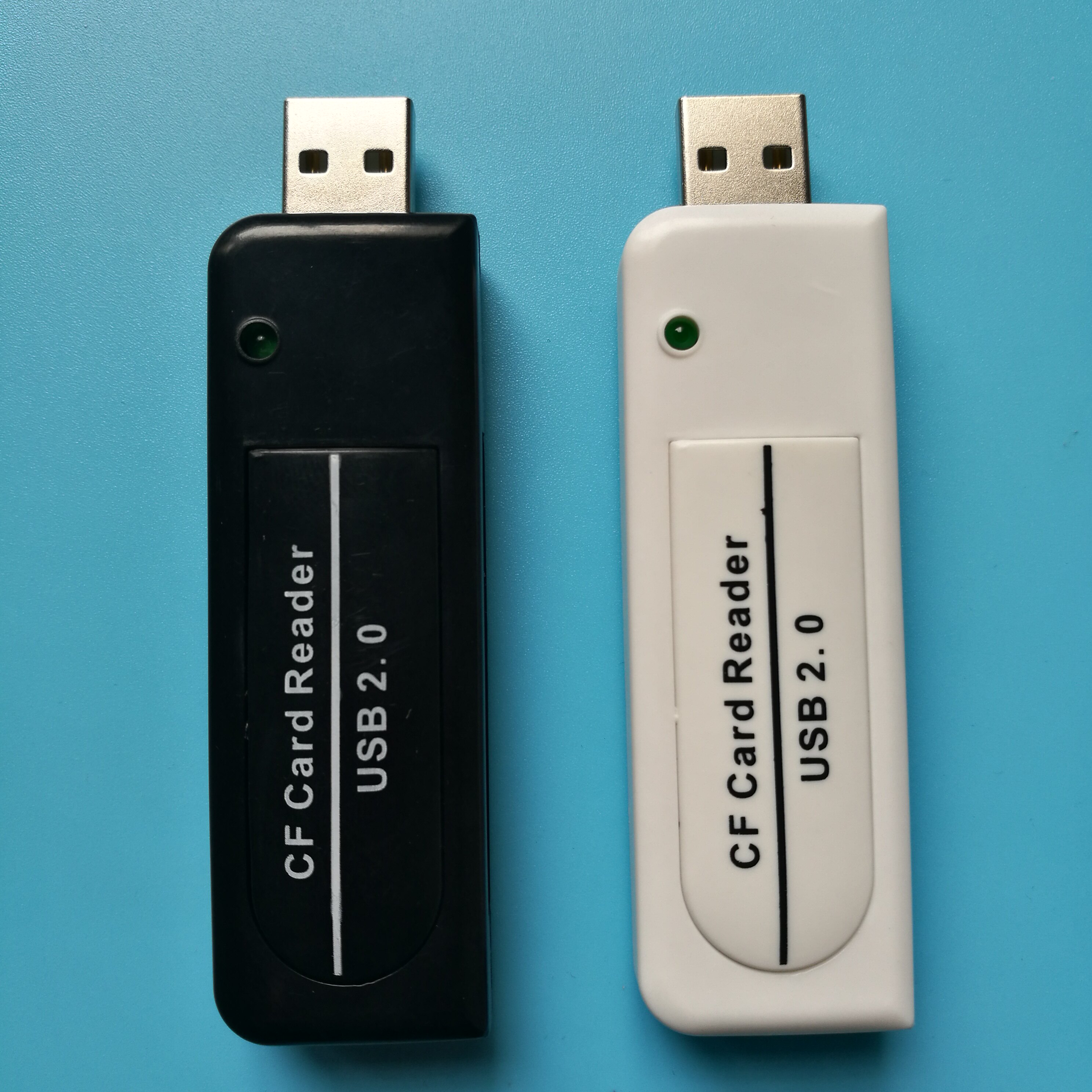 usb20cf高速读卡器适用佳能尼康单反相机ii工控机读卡器