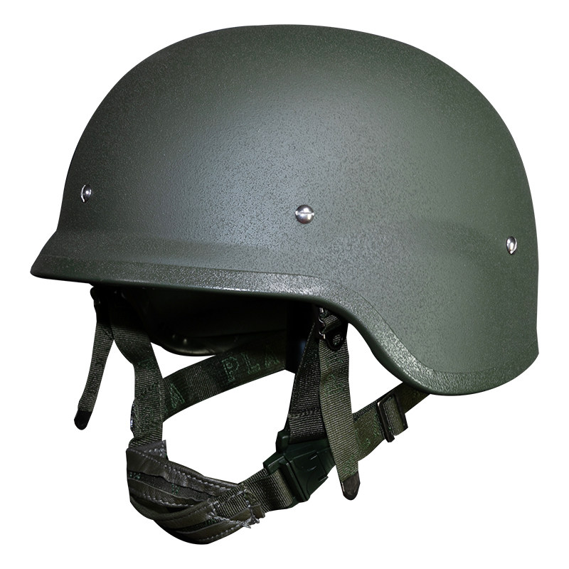 头盔qgf玻璃钢防暴羊皮内衬悬挂防护钢盔战术头盔