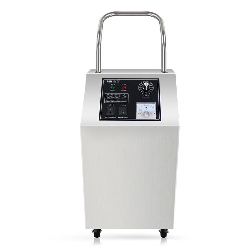 枫花臭氧发生器10g消毒机臭氧机食品厂车间养殖场菌培室冷库杀菌