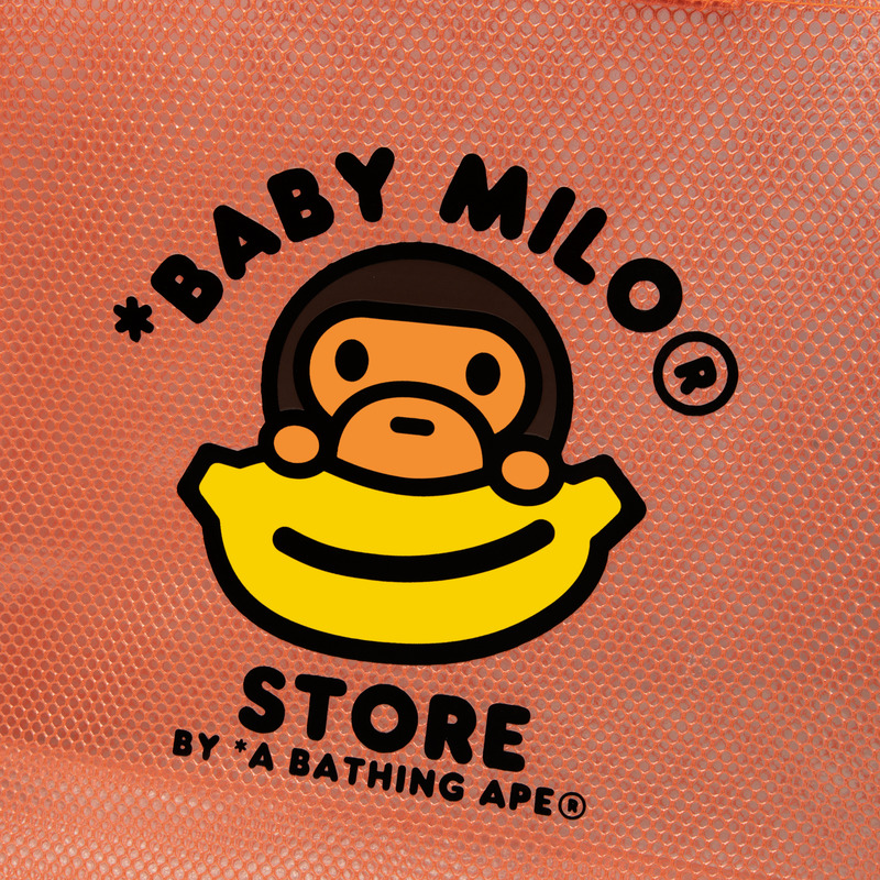 babymilostore配饰卡通卡通猴猴子字母图案印花其他配件