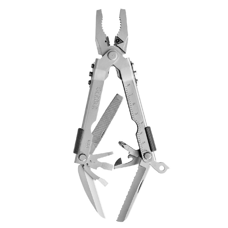 美国戈博gerber户外多功能钳子便携钳折叠钳工业钳专业钳钳子7500