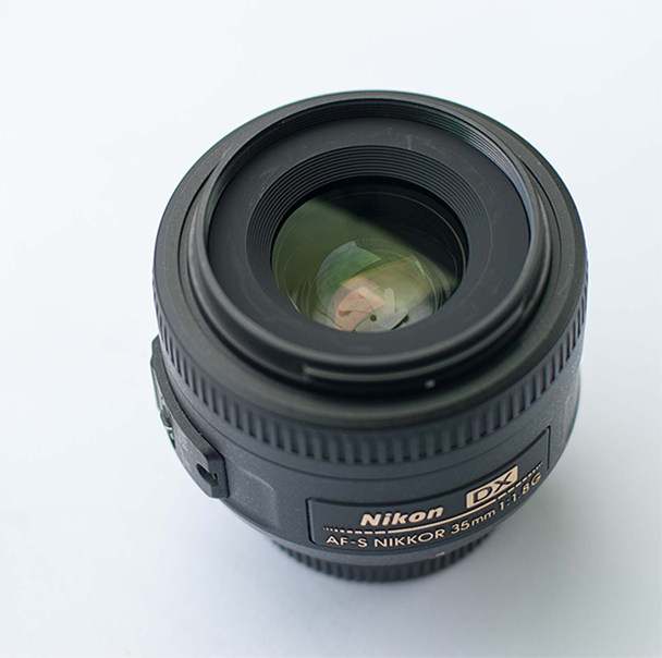 8g定焦人像大光圈镜头 - nikon皎然专卖店