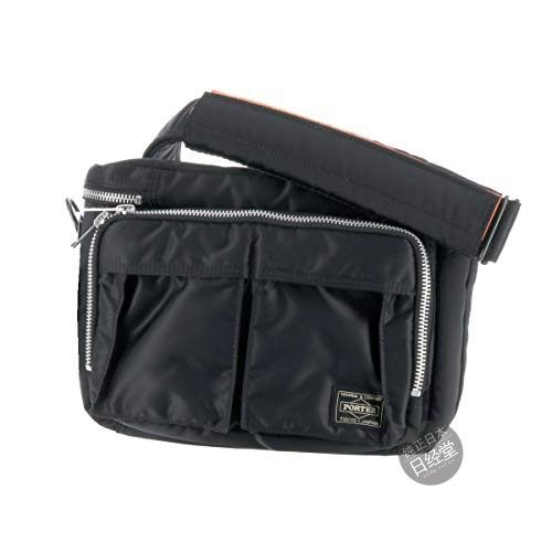 日本代购portertanker尼龙轻量相机斜挎单肩背包通用款女包