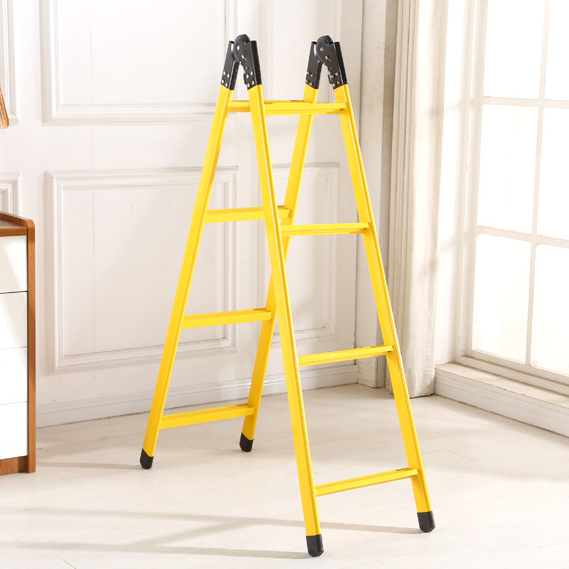 梯子25米3米人字折叠家用工程两用梯多工能家用梯