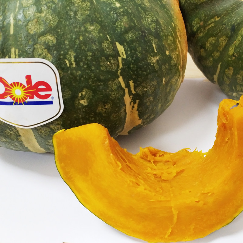 都乐新西兰进口小南瓜2个约4斤 包邮 dole板栗小南瓜新鲜果蔬 - 爱购