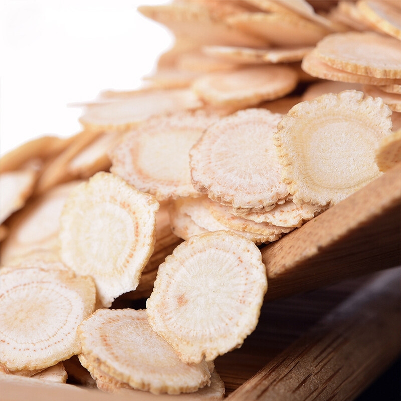 西洋参正品长白山片泡水花花旗参片切片100g麦冬西洋参及其制品