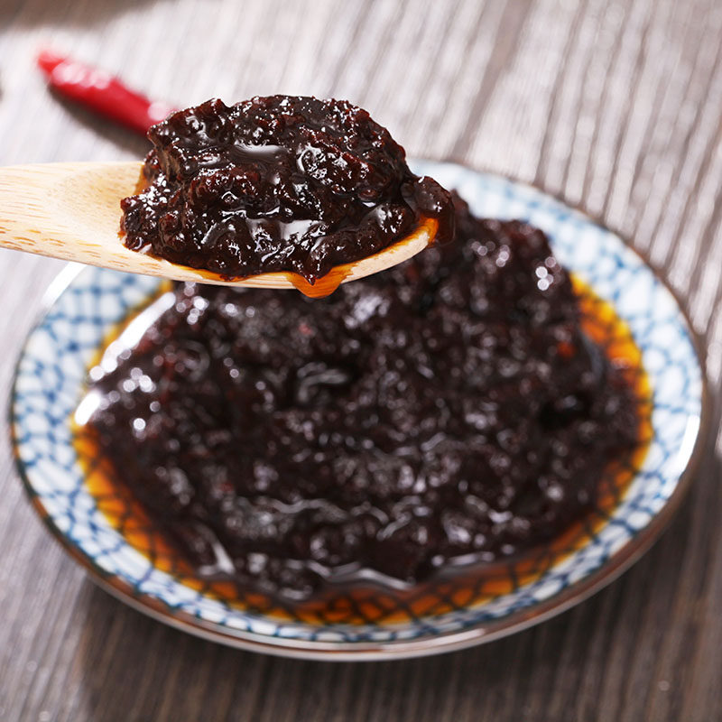 外婆卤卤肉酱228g意大利面酱肉酱不辣下饭拌饭酱拌面酱炒菜红烧酱