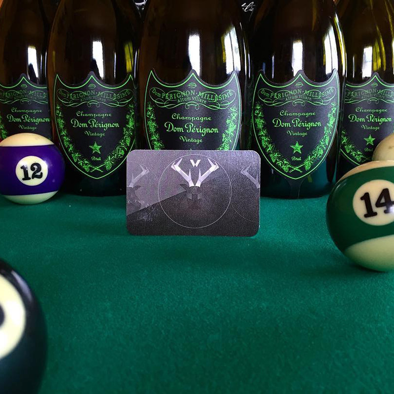 法国原瓶进口香槟唐培里侬 夜光版香槟王 dom perignon luminous