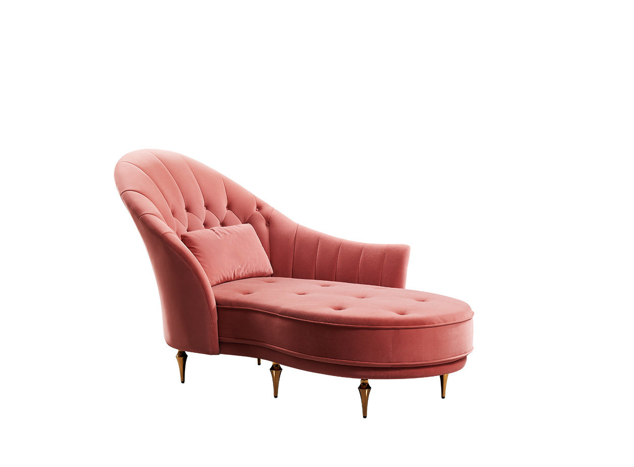 visionnaire古典新古典进口美人轻奢舒适美舒适沙发贵妃贵妃椅