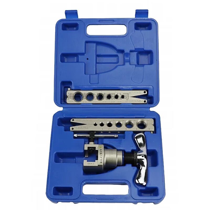 飞越45度偏心铜管扩管器vft--808-mis 喇叭口扩口扩孔器制冷工具