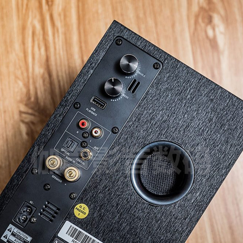 infinity燕飞利仕hm300立体声无线蓝牙音箱高保真低音桌面电脑多媒体